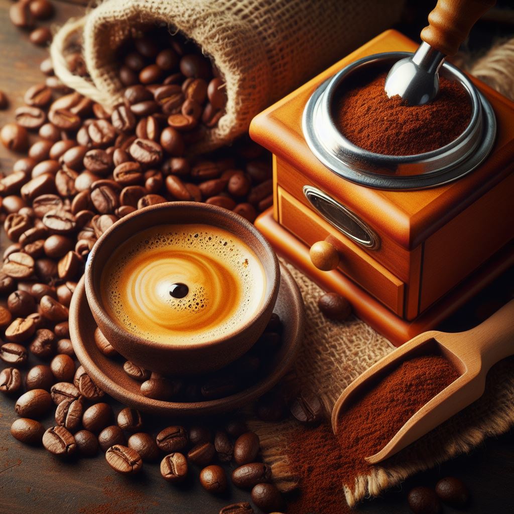 Kaffeebohne oder gemahlen? Frisch gerösteter Kaffee - optimale Aufbewahrung für langanhaltendes Aroma