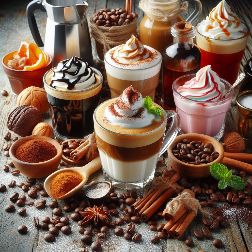 Aromatisierter Kaffee, Aromakaffee was ist das?