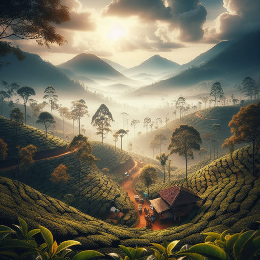 Ceylon Tee: Ein Blick über die Teekategorien, Anbauregionen und Erntepraktiken