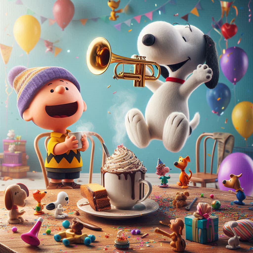 Alles gute zum Geburtstag Geburtstagswünsche von TeeBohne