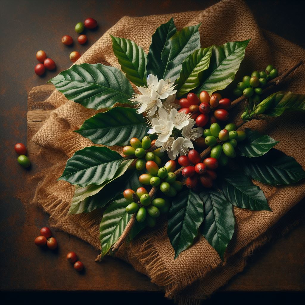Alles über die Kaffeepflanze: Leitfaden für Anbau, Pflege und Vermehrung als Zimmerpflanze
