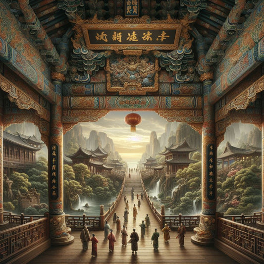 Chinesische Weisheiten: Ein Blick auf Inspirierende Sprichwörter und Ihre Kulturelle Bedeutung