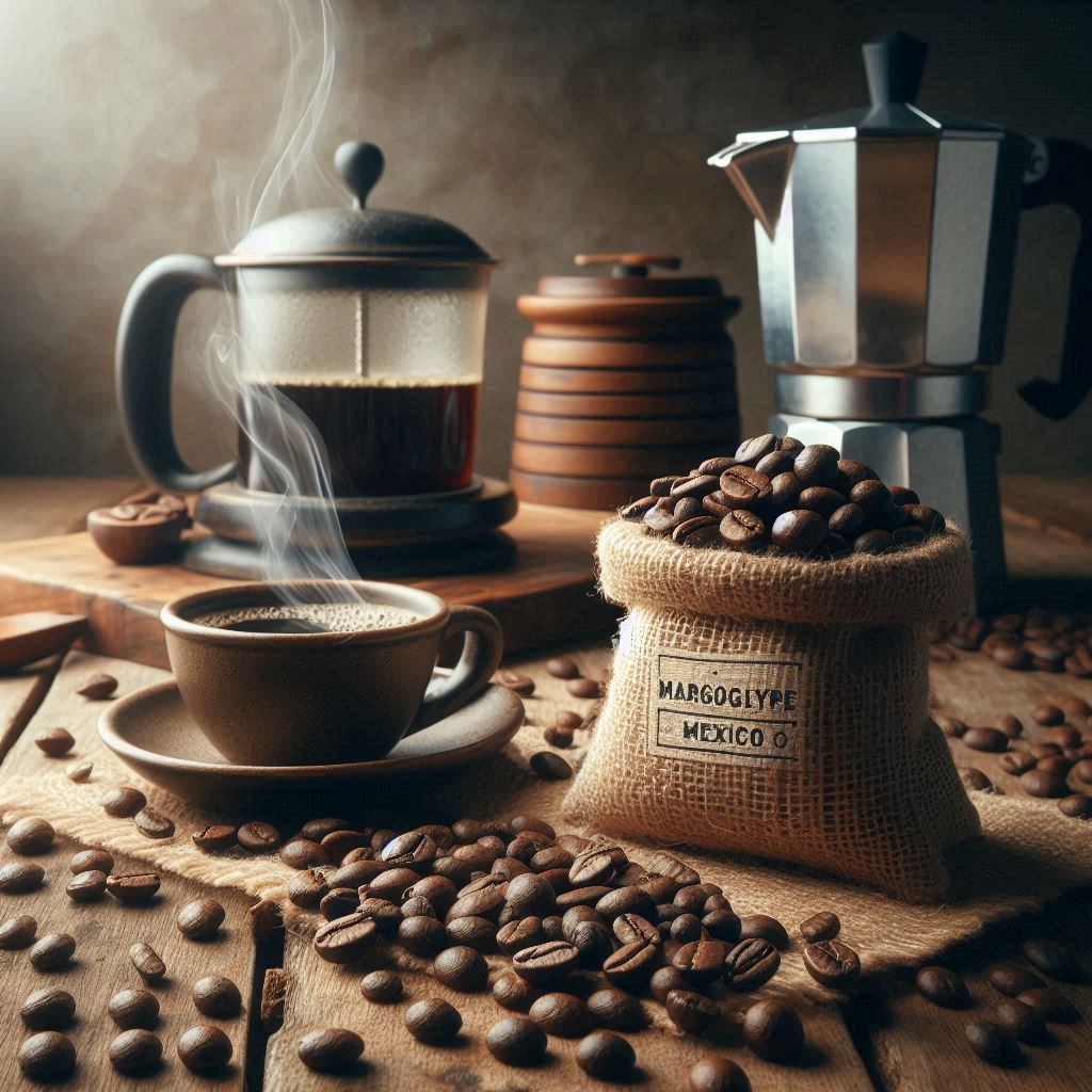 Maragogype Kaffee aus Mexiko – Die Rarität unter den Arabica-Bohnen kaufen