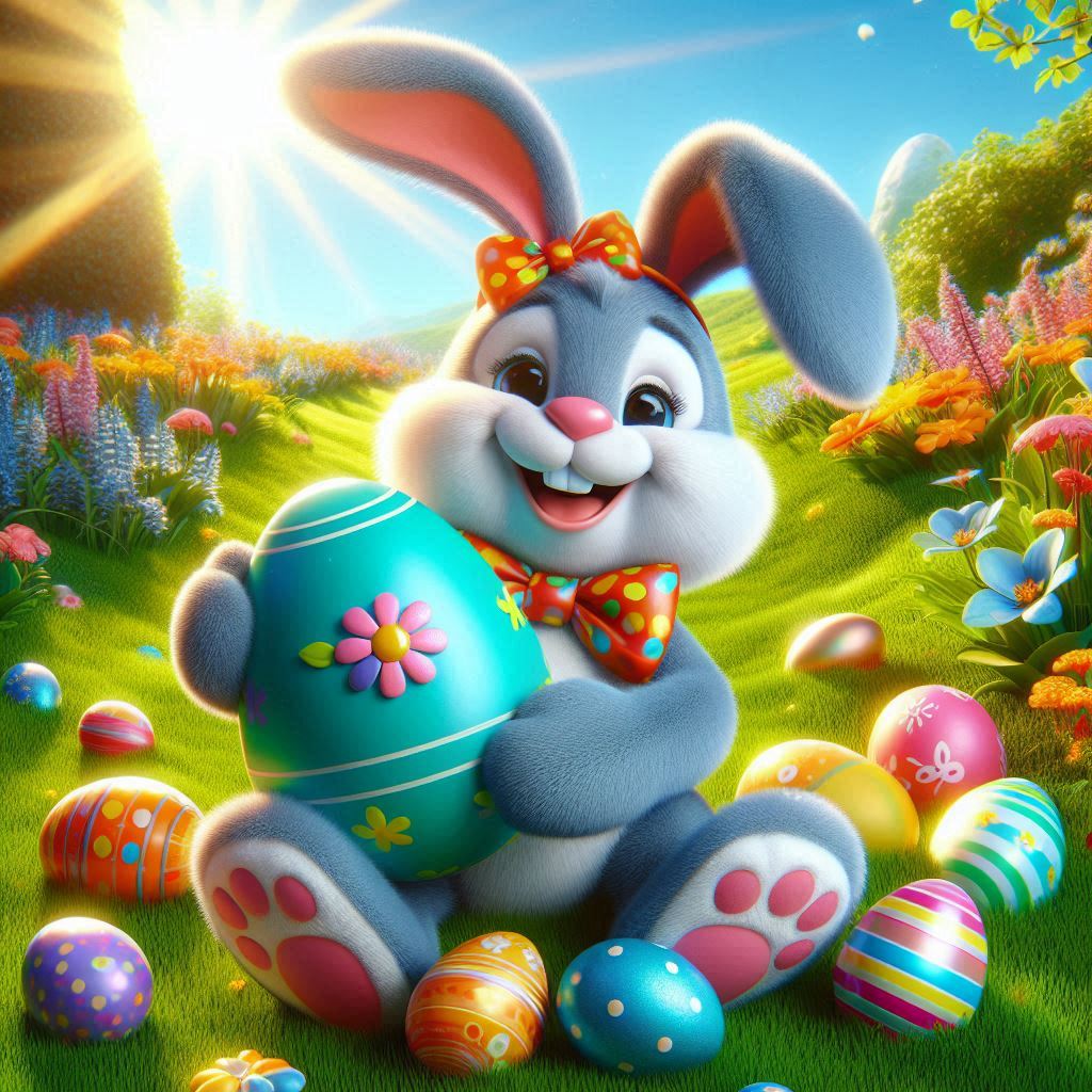 Frohe Ostern: Lustige Wünsche und Sprüche für ein Schmunzeln mit TeeBohne