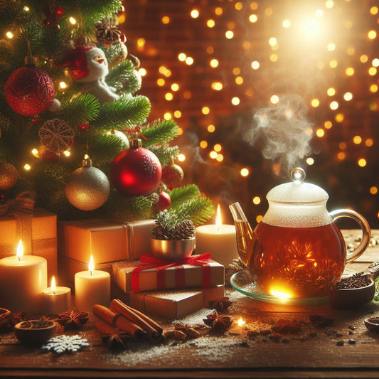 Frohe Weihnachten – Genießen Sie die festliche Zeit!