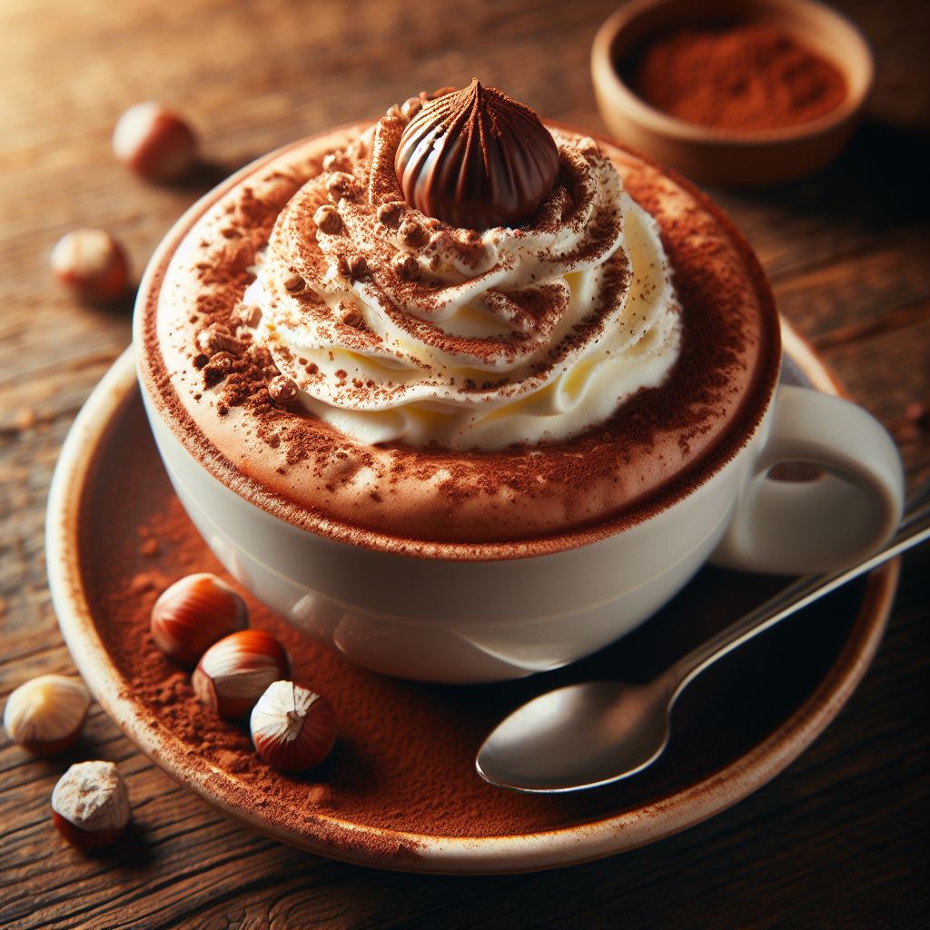 Warum unser Haselnuss Kaffee dein Kaffeegenuss revolutioniert!