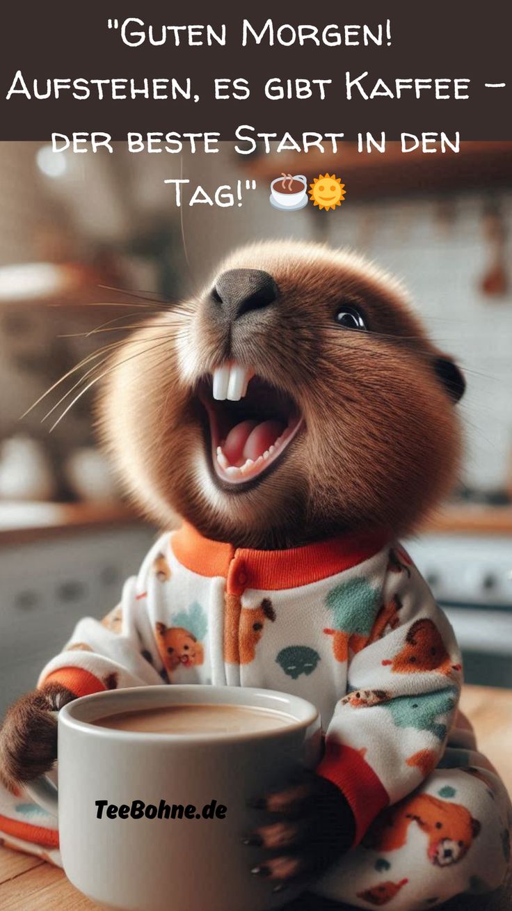 Sprüche für jeden Morgen: 50 Guten-Morgen-Grüße, die zum Strahlen bringen