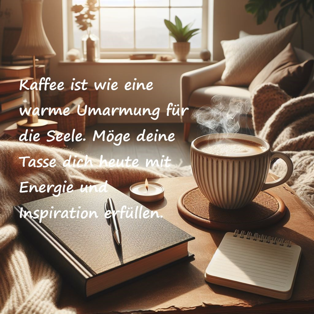 Guten Morgen Kaffee lustige Sprüche und sinnvolle Wünsche