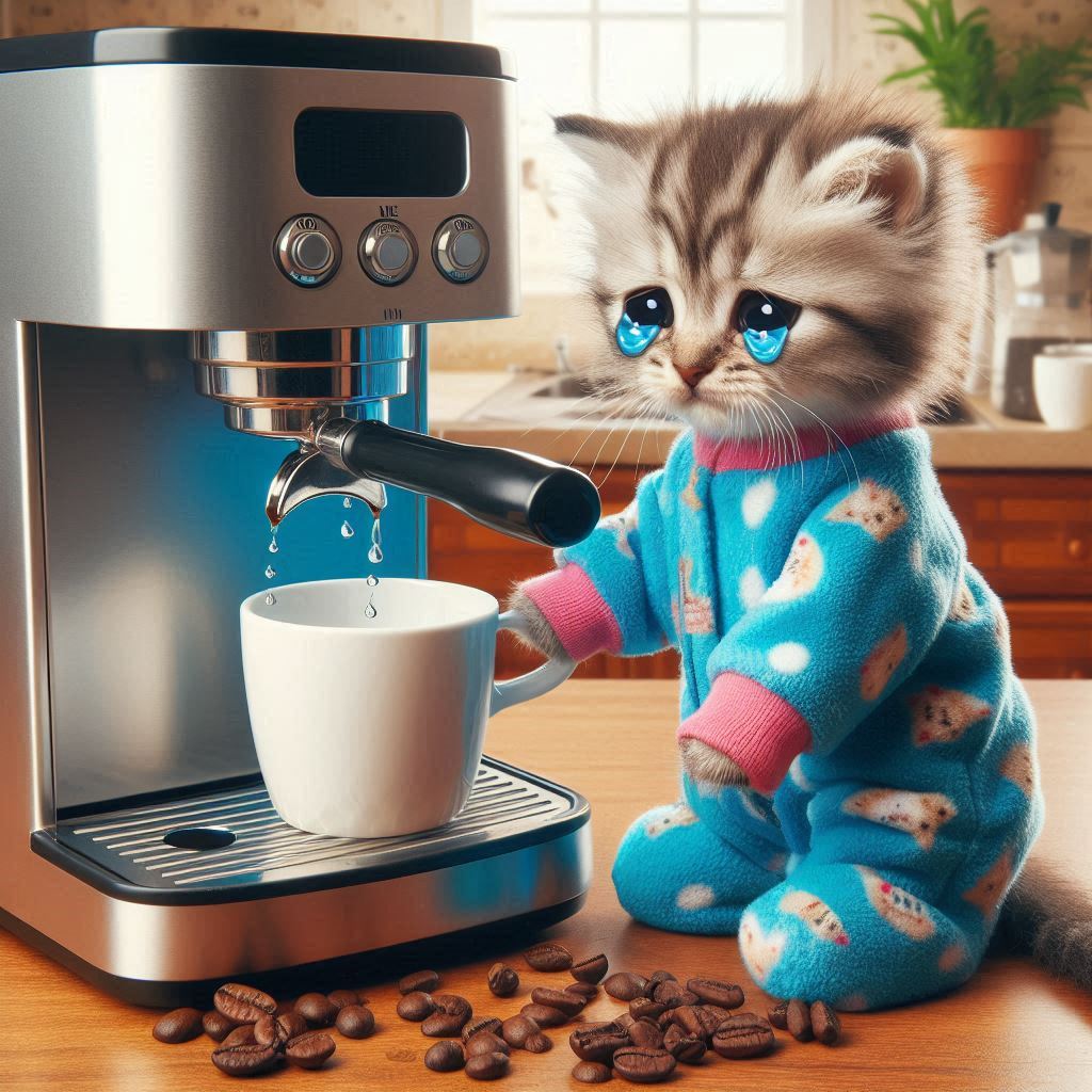 Lustige Guten Morgen Gedichte über das Vergessen, Kaffee zu kaufen