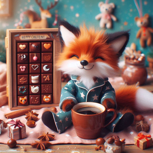 Guten Morgen und einen schönen 5. Dezember wünsche ich dir