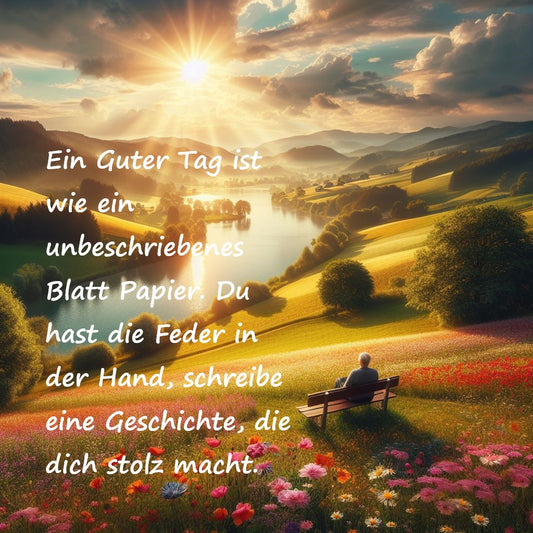 Guten Tag Sprüche Sinnvolle Sprüche, Wünsche und liebevolle Grüße, die jeden Moment besonders machen!