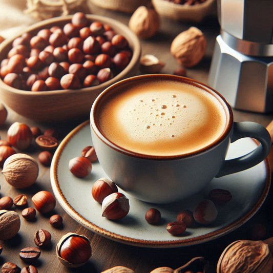 Haselnusskaffee Rezept selber machen oder kaufen – Tipps & Tricks
