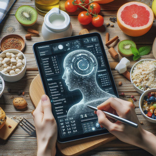 Die Power der Nährstoffe - Detaillierte Nährstoffberechnung durch Künstliche Intelligenz