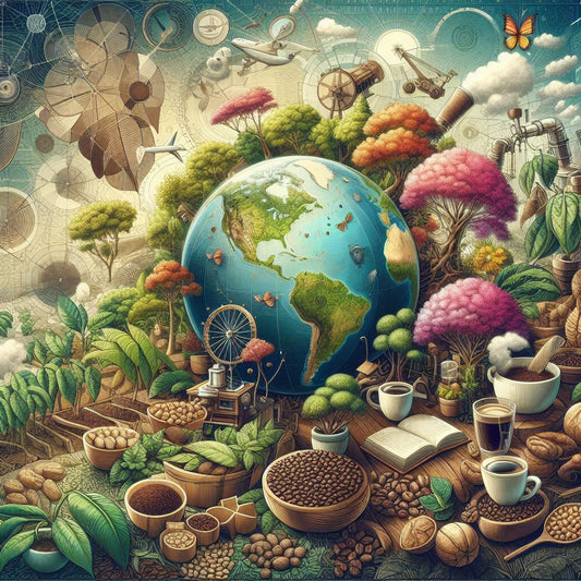 Kaffeesorten Arabica und Robusta: Klima, Wachstum und Handel