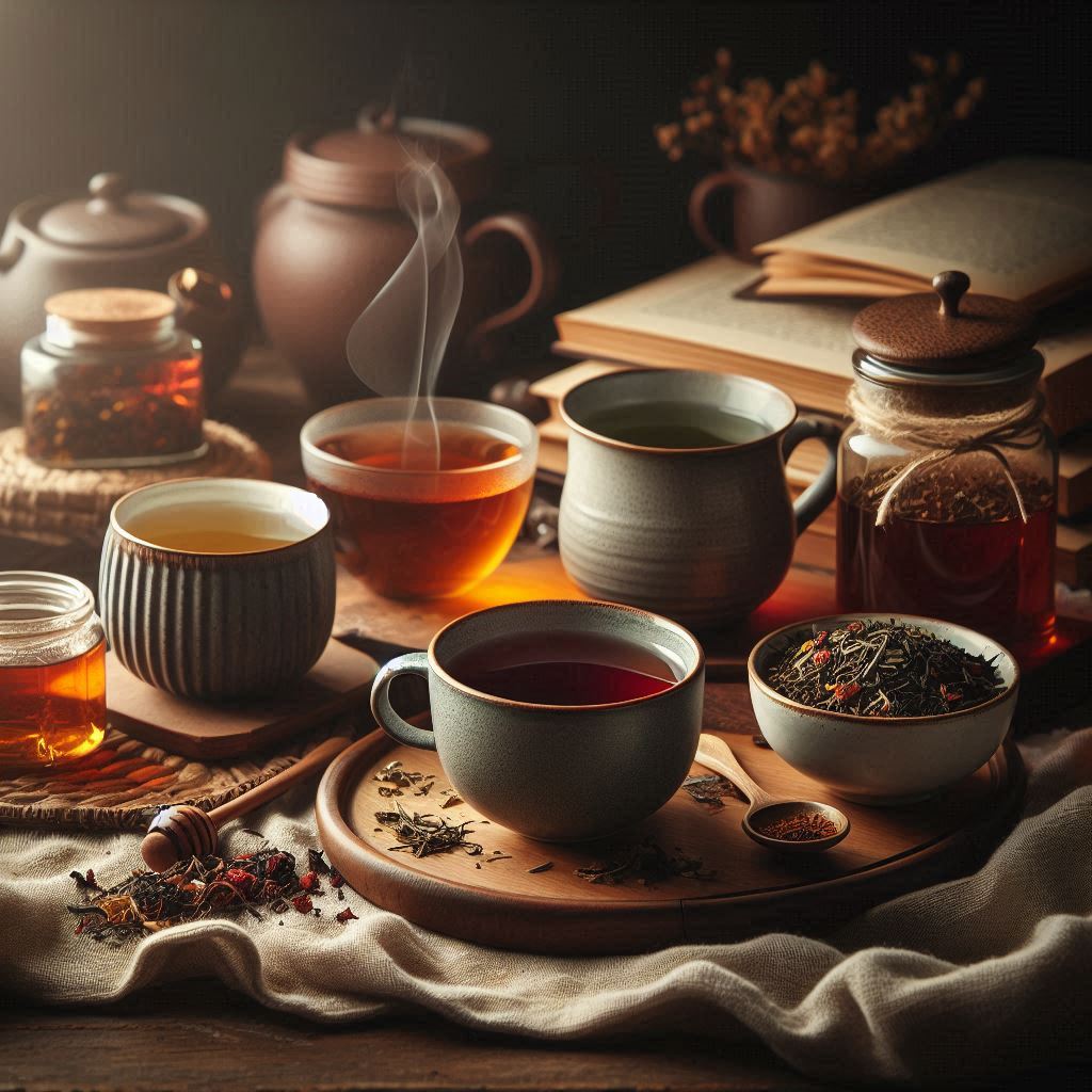 Koffein oder Teein Die Wahrheit über Tee und seine Inhaltsstoffe