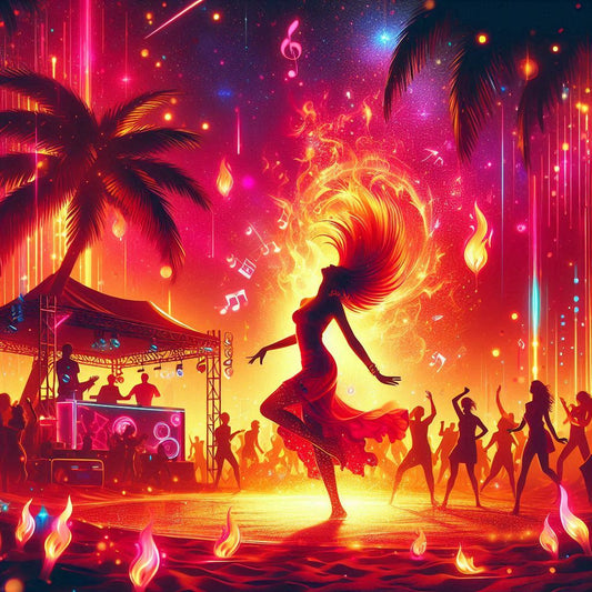 Kuduro – Der explosive angolanische Party-Export, der die Welt erobert