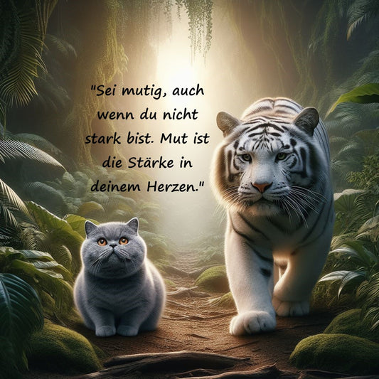 Mut Sprüche über das Leben Inspiration für jeden Tag