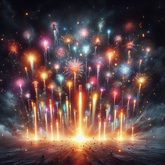 Silvester und KI Wie künstliche Intelligenz unser Neujahrsfest bereichert Silvestersprüche und Neujahrsgrüße