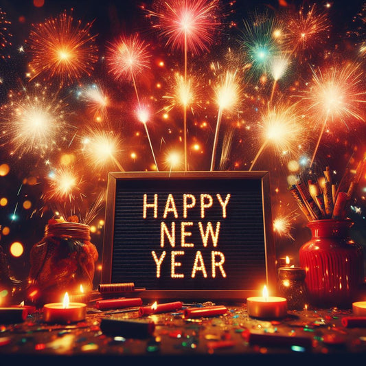 New Year's Eve and AI: How Artificial Intelligence Enriches Our New Year's Celebration