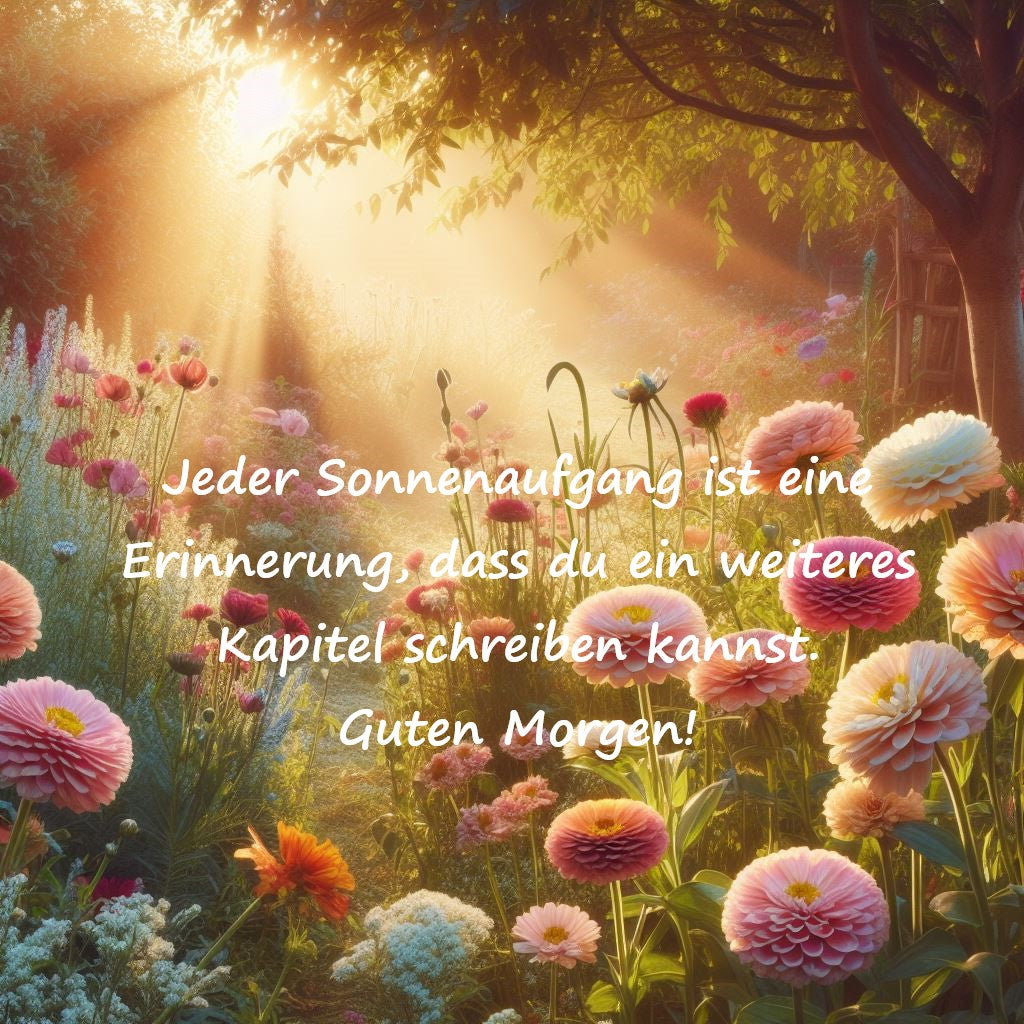 Sinnvolle Gute Morgen Sprüche und Grüße Authentische Inspiration für Ihren Täglichen Start