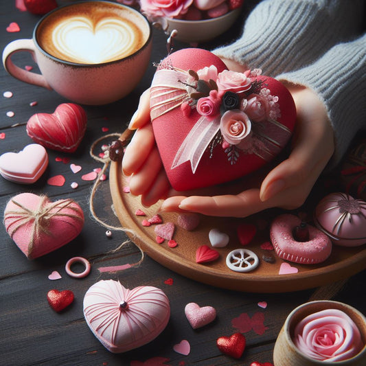 Valentinsgrüße und Valentinssprüche für Valentins Karten aus dem Herzen Die Symbolik des Valentinstags, insbesondere die Verbindung mit romantischer Liebe Wann ist Valentinstag