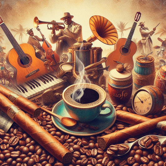 Kuba: Eine Ode an Kaffee, Zigarren und die Kunst des Genießens kubanischer Kaffee