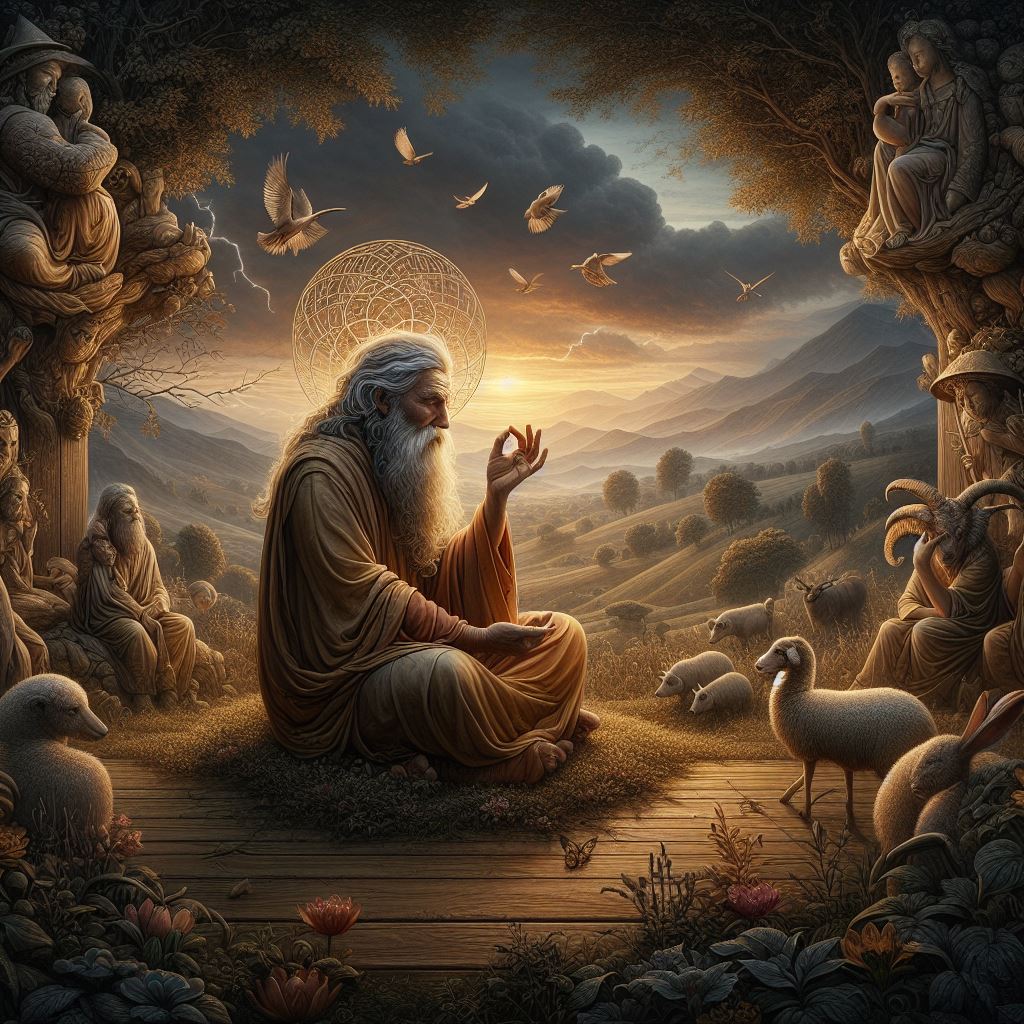 Lebensweisheiten: Inspirierende Zitate über das Leben und die Kunst des Seins