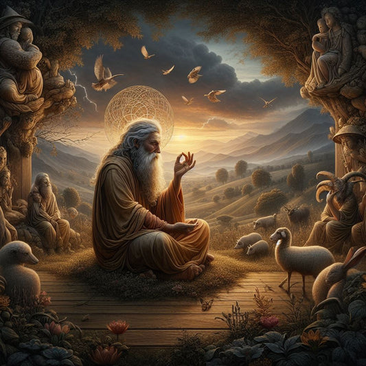 Lebensweisheiten: Inspirierende Zitate über das Leben und die Kunst des Seins