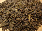 Grüner Tee China Gun Powder