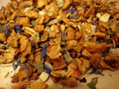 Früchtetee Apfel/Ingwer lose – Frisch & Würzig | Jetzt kaufen