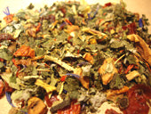 KrÀutertee Der fitte Friese