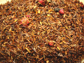 Rooibos Tee Himbeer-Vanille – Fruchtig-süßer Genuss ohne Koffein