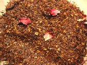 Rooibos Tee Orange mit Hibiskus – Rotbuschtee