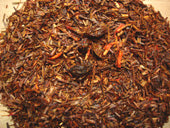 Rooibos Tee Sanddorn/Sahne