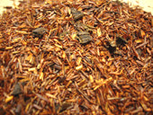 Rooibos Tee Vanille / Sahne