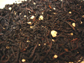 Schwarztee Sahne/Krokant