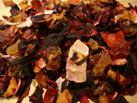 Früchtetee Freche Frieda