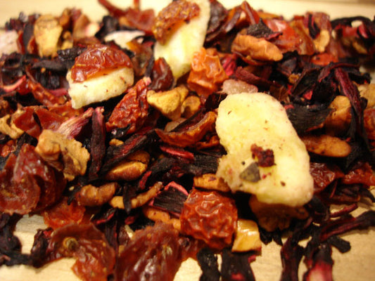 Früchtetee Kirsch Banane Ananas