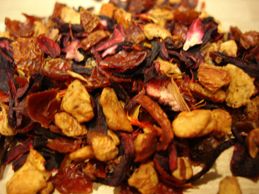 Früchtetee Vanille/Sahne