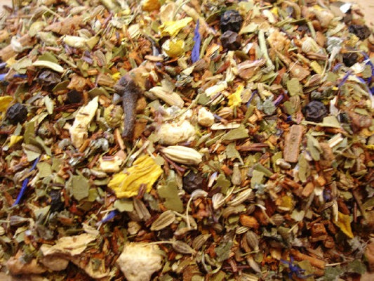 Frauen Power Eine kraftvolle Tee-Kreation, die speziell fĂŒr Frauen