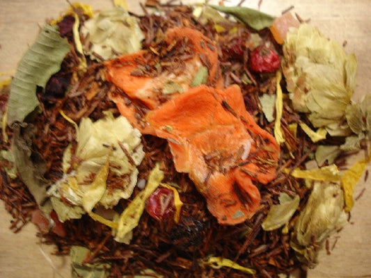 Rooibos Tee Tosende Brandung mit echtem Meersalz