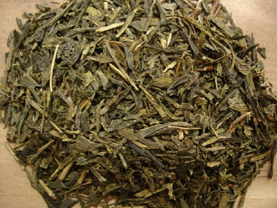 Grüner Tee China Sencha