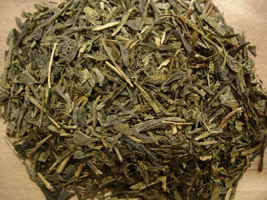 Grüner Tee China Sencha