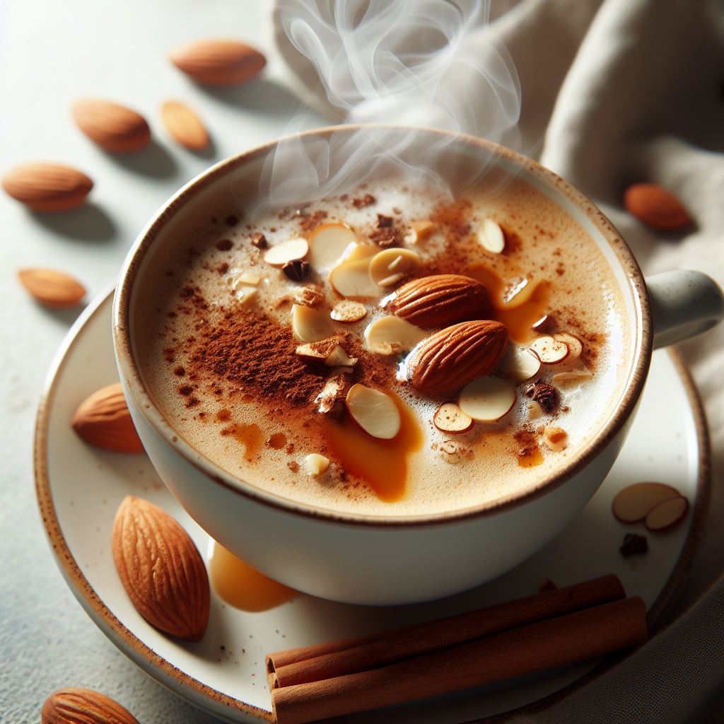 Aromakaffee Gebrannte Mandel, aromatisierter Kaffee