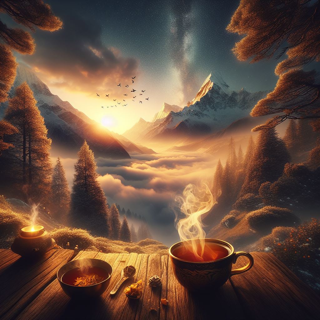 Golden Nepal GFOP: Ein Hochland-Tee mit Charakter und Eleganz