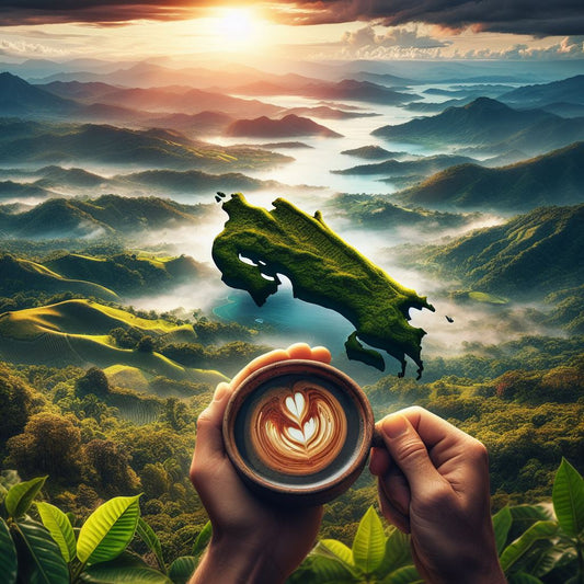 Costa Rica Kaffee Tarrazu – Premium Genuss mit feiner Säure