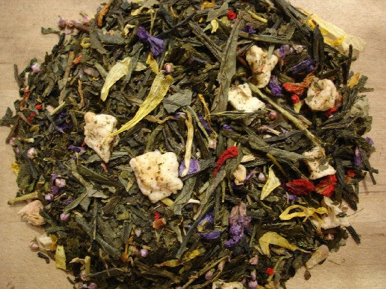 Grüner Tee Das Lächeln der Kaiserin