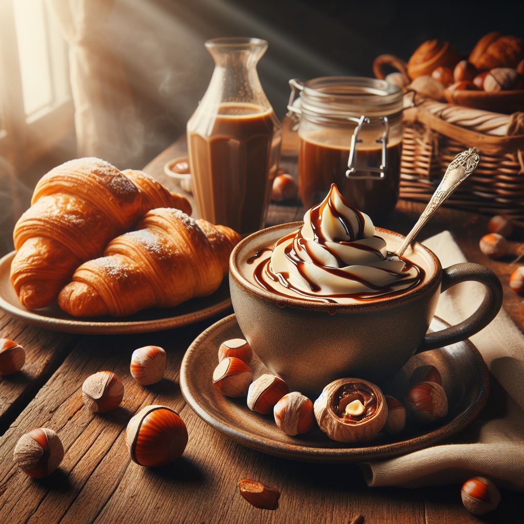 Aroma Kaffee Haselnuss  kaufen TeeBohne