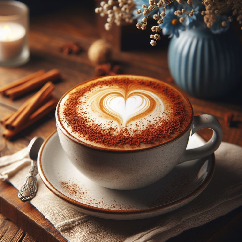 KaffeeBlog TeeBohne