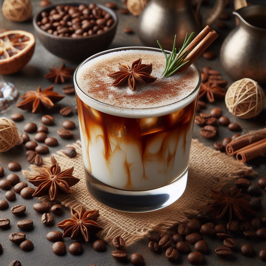 Coffee Cocktails Seductive Blends for Coffee Enthusiasts and Connoisseurs